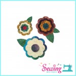GO ROSE OF SHARON 10 SHAPES 55045 (GO-RS-55045)